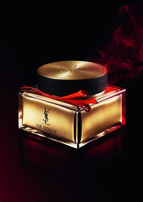 YSL saffron pistil